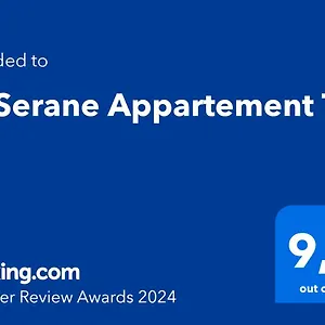 La Serane T3 Marseille